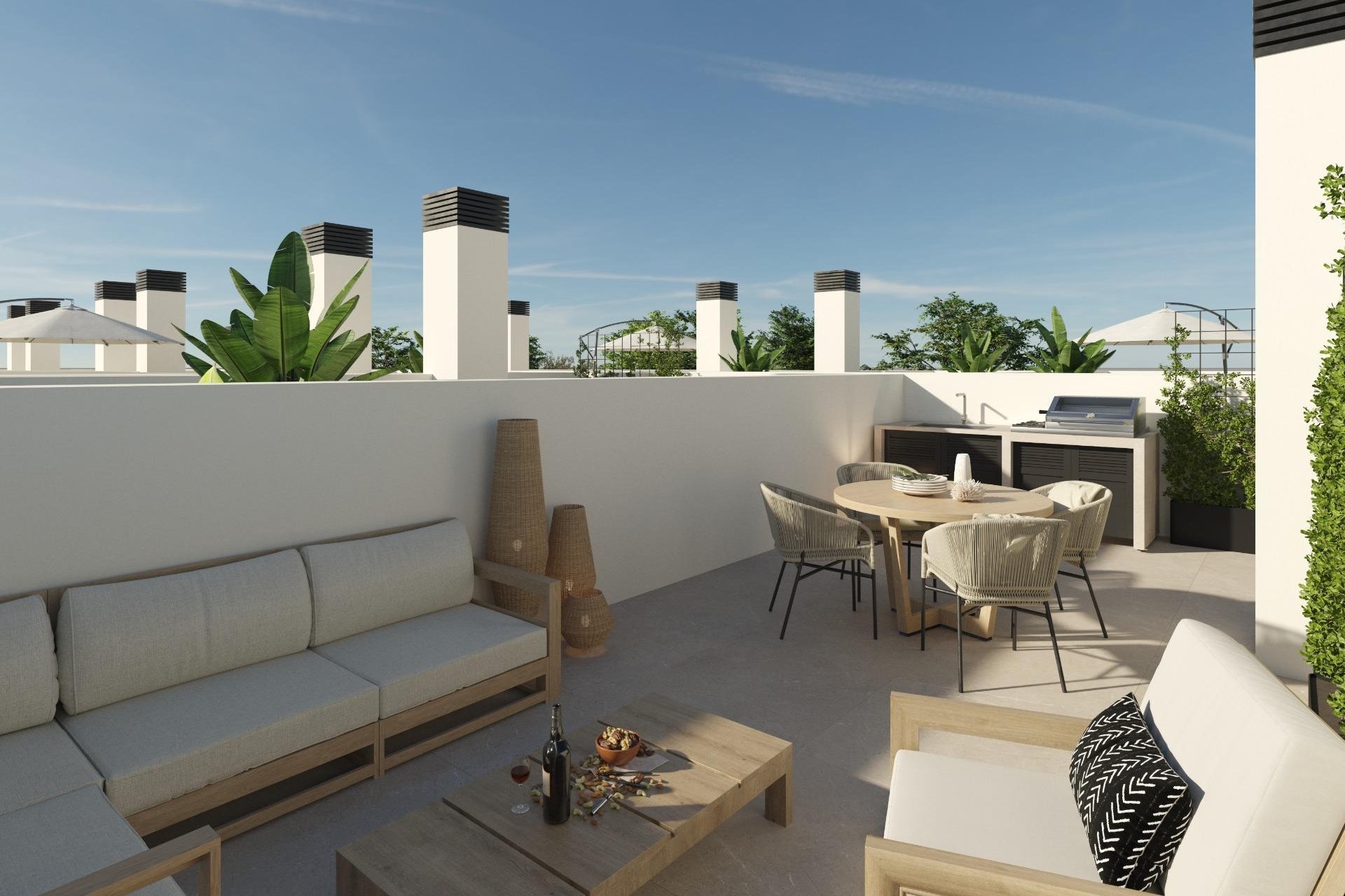 Nieuwbouw Woningen - Town House -
Dolores - Sector 2