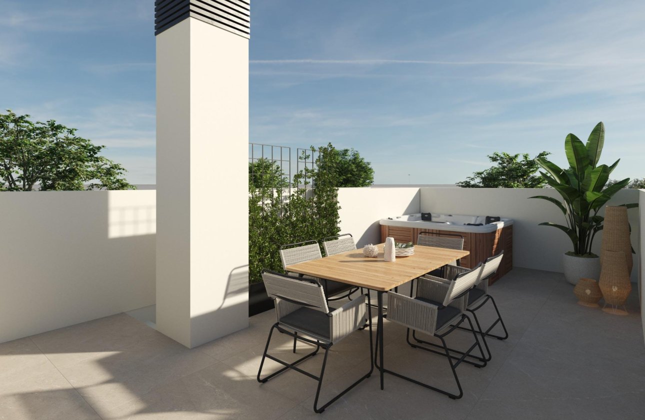 Nieuwbouw Woningen - Town House -
Dolores - Sector 2