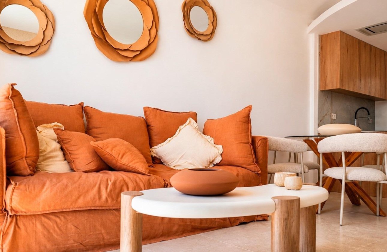 Nieuwbouw Woningen - Town House -
Dolores - Sector 2