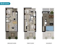 Nieuwbouw Woningen - Town House -
Dolores - Sector 2