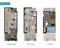 Nieuwbouw Woningen - Town House -
Dolores - Sector 2