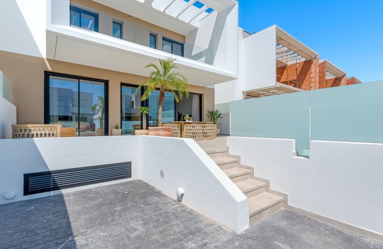 Nieuwbouw Woningen - Town House -
Dolores - Sector 3