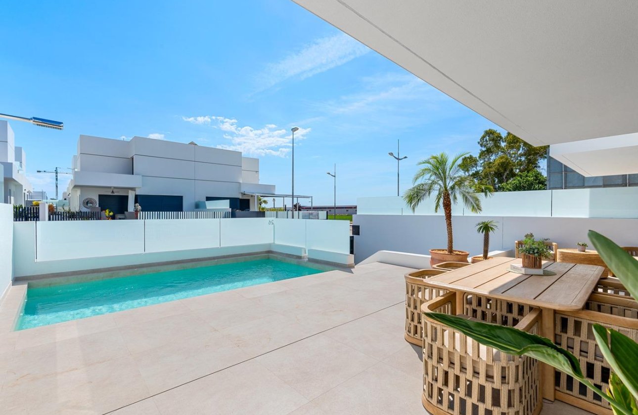 Nieuwbouw Woningen - Town House -
Dolores - Sector 3