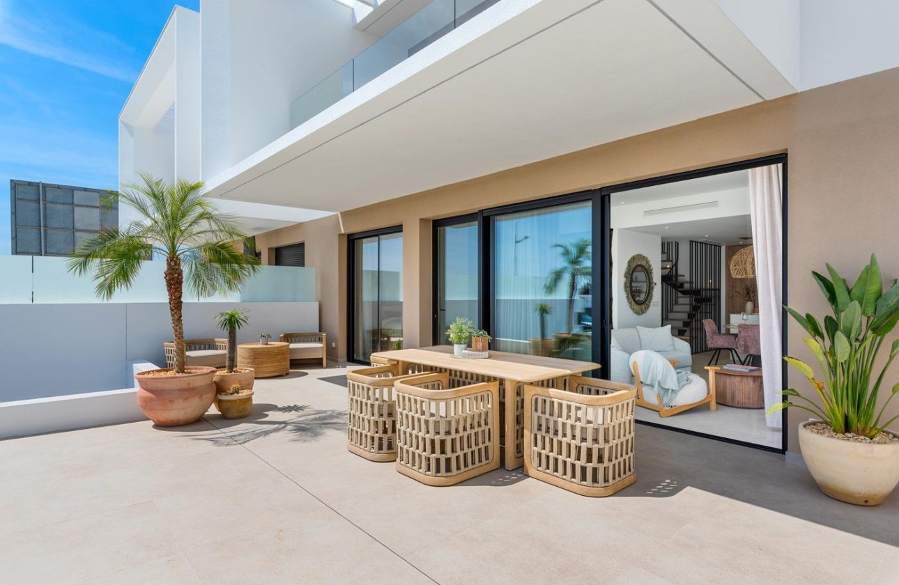 Nieuwbouw Woningen - Town House -
Dolores - Sector 3