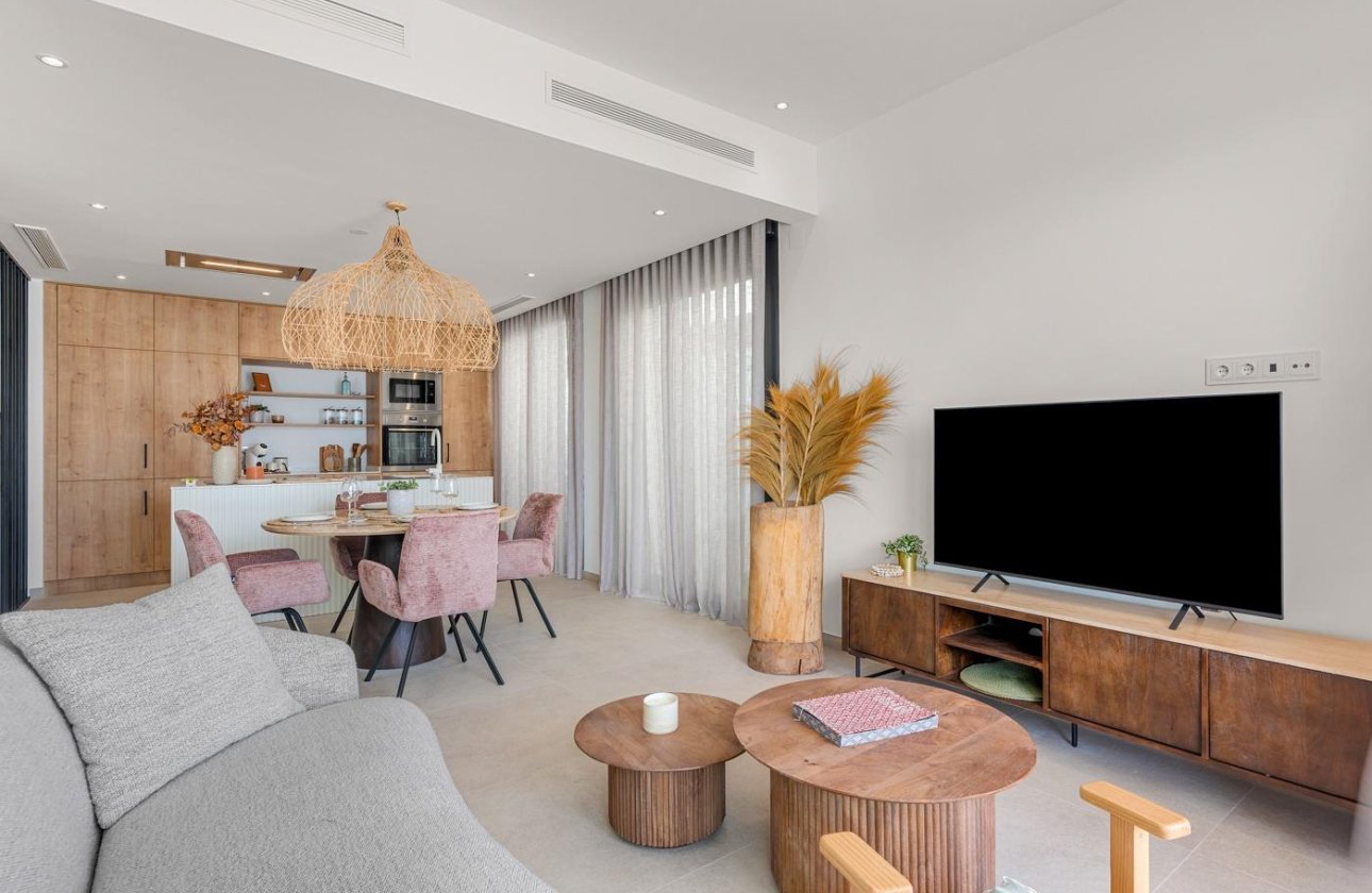 Nieuwbouw Woningen - Town House -
Dolores - Sector 3