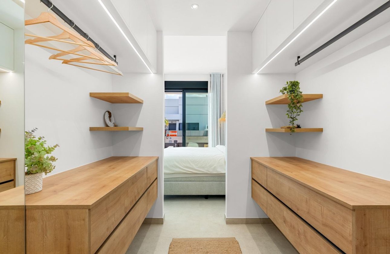 Nieuwbouw Woningen - Town House -
Dolores - Sector 3