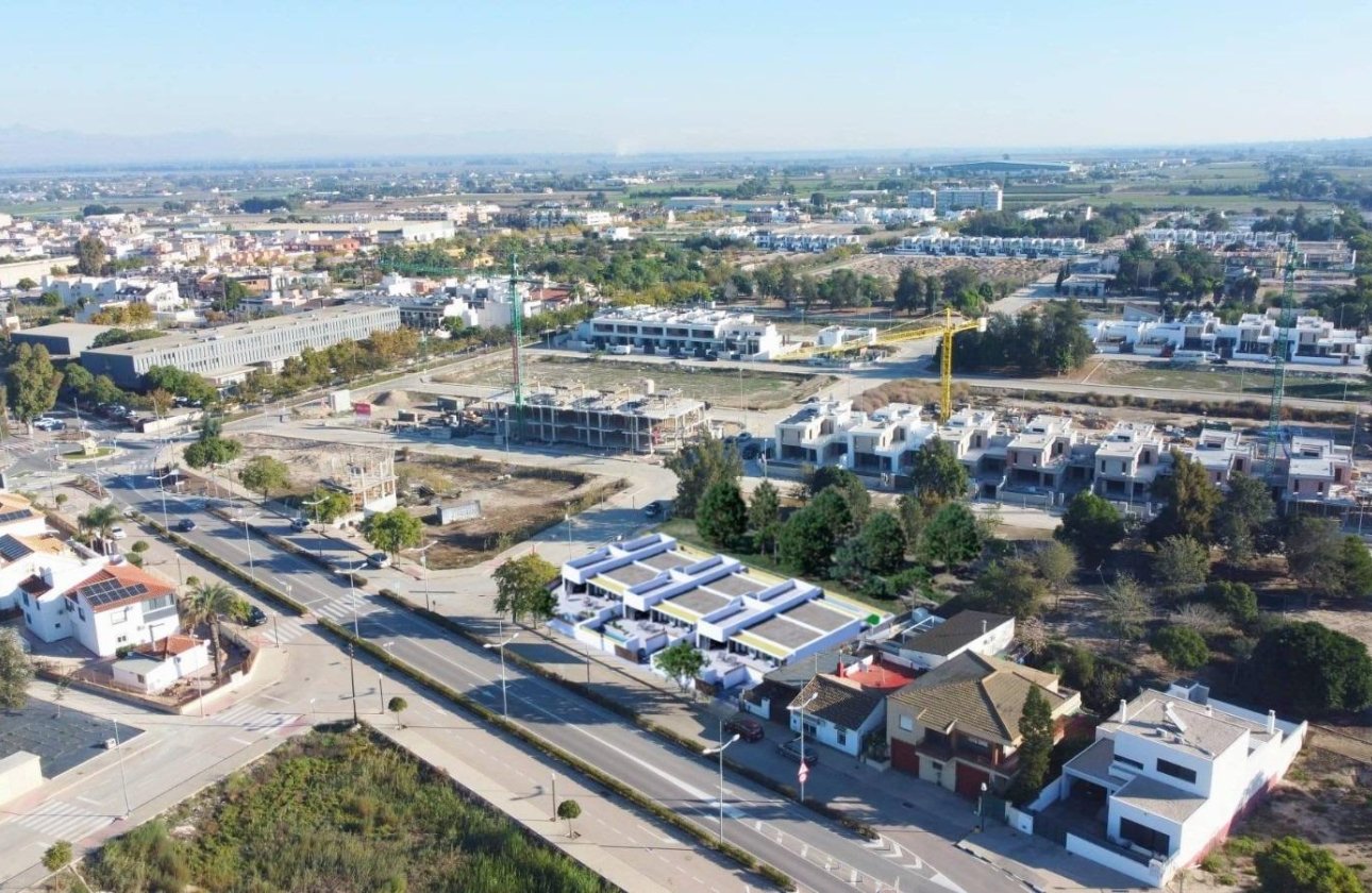 Nieuwbouw Woningen - Town House -
Dolores - Sector 3