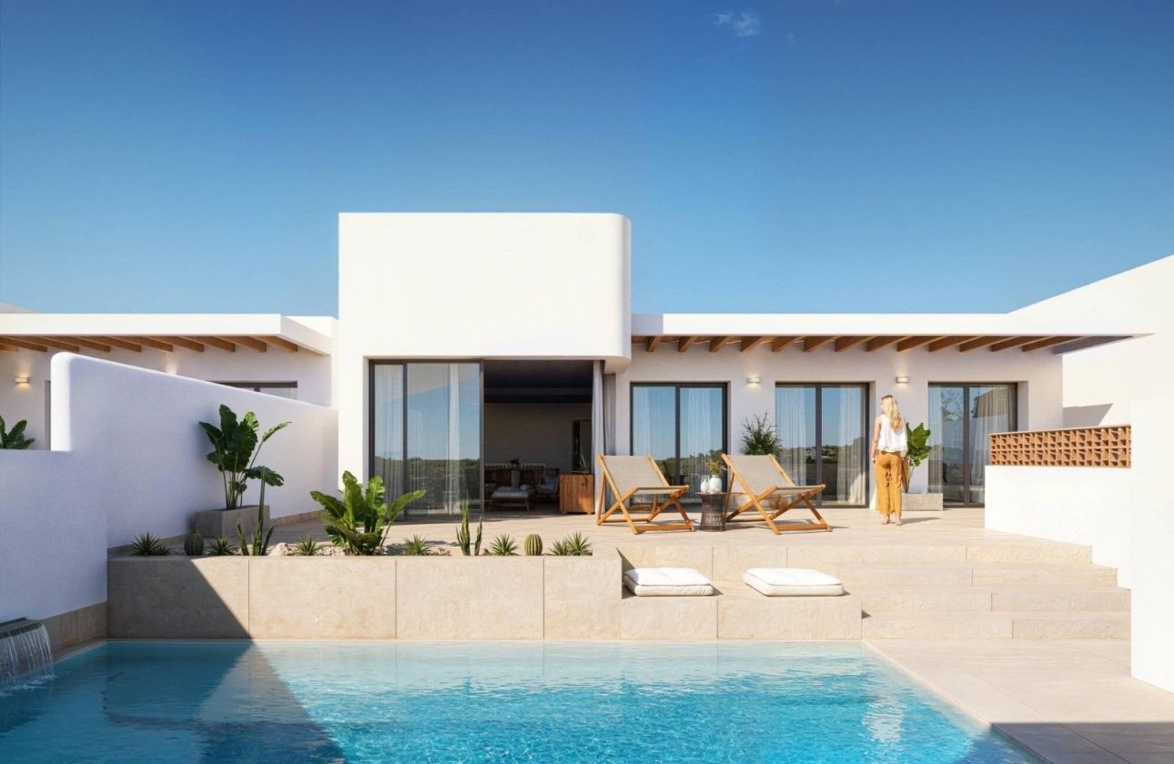 Nieuwbouw Woningen - Town House -
Dolores - Sector 3