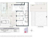 Nieuwbouw Woningen - Town House -
Dolores - Sector 3