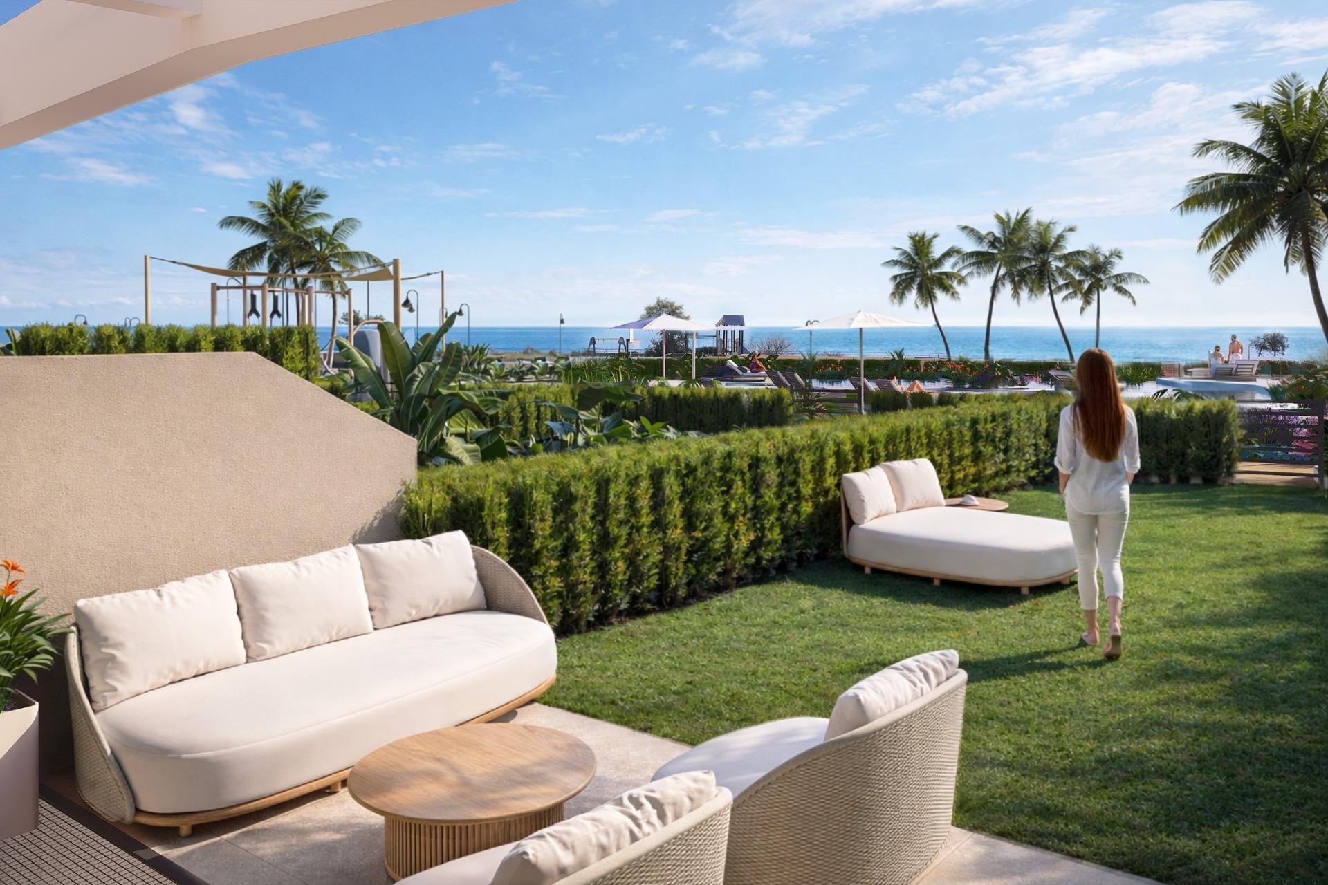 Nieuwbouw Woningen - Town House -
El Campello - Platja de L´Amerador