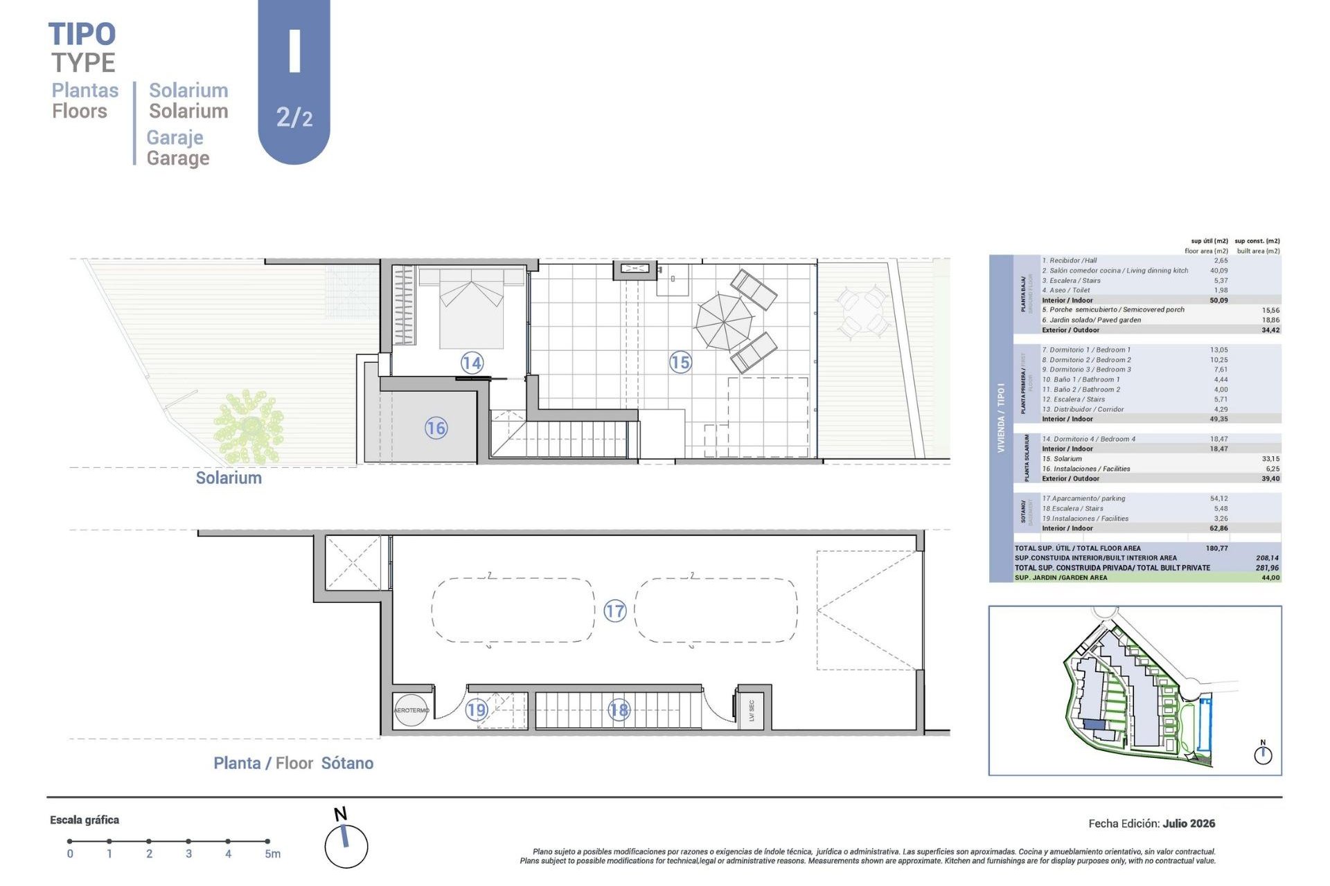 Nieuwbouw Woningen - Town House -
El Campello - Platja de L´Amerador