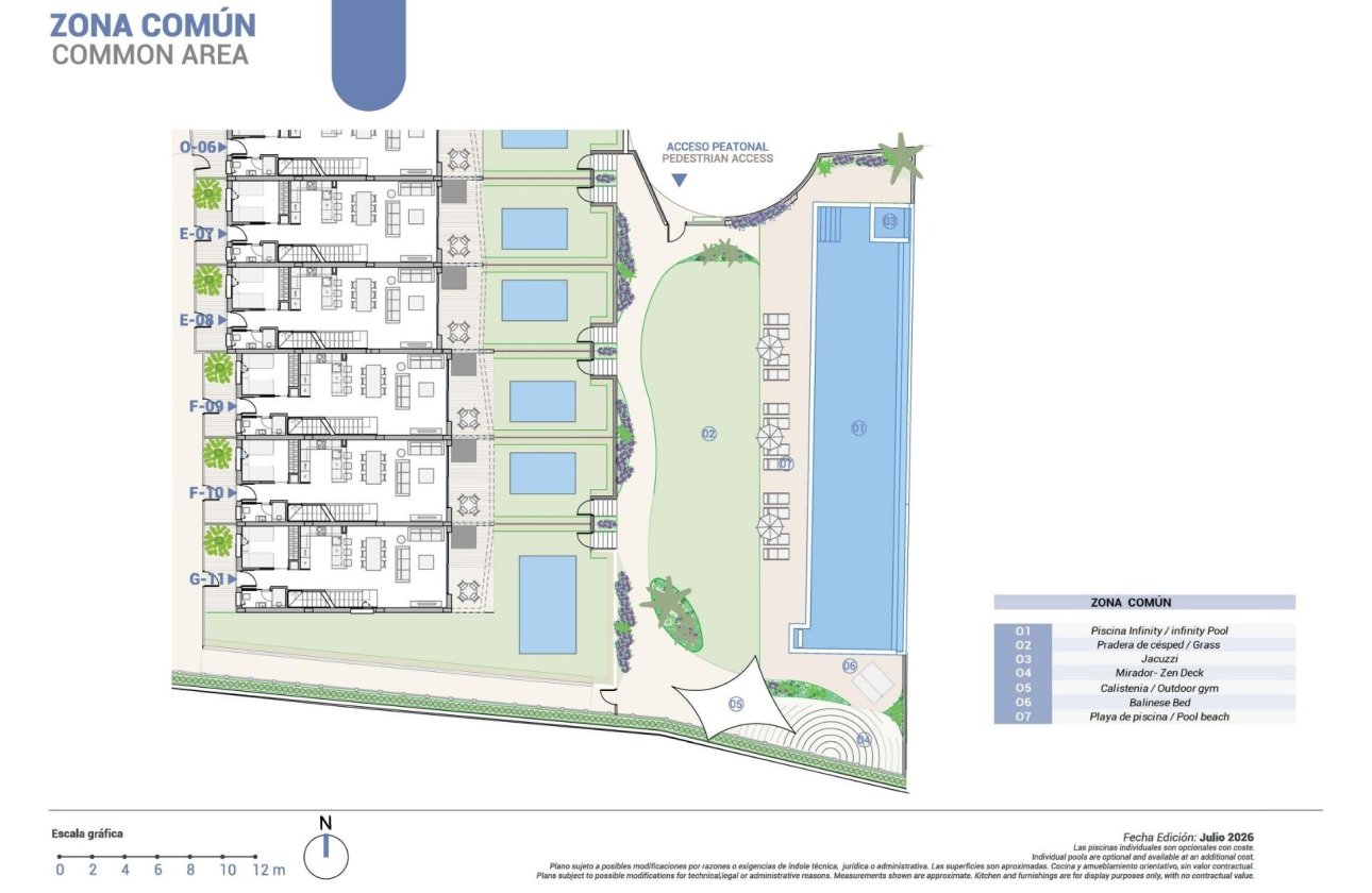 Nieuwbouw Woningen - Town House -
El Campello - Platja de L´Amerador