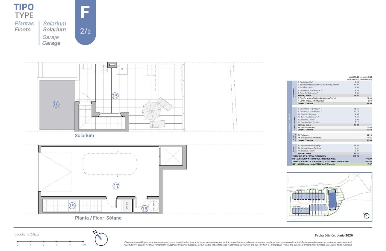 Nieuwbouw Woningen - Town House -
El Campello - Platja de L´Amerador