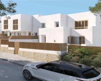 Nieuwbouw Woningen - Town House -
El Ràfol D'Almúnia - Urbanizacion La Almunia