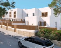 Nieuwbouw Woningen - Town House -
El Ràfol D'Almúnia - Urbanizacion La Almunia
