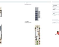 Nieuwbouw Woningen - Town House -
El Ràfol D'Almúnia - Urbanizacion La Almunia