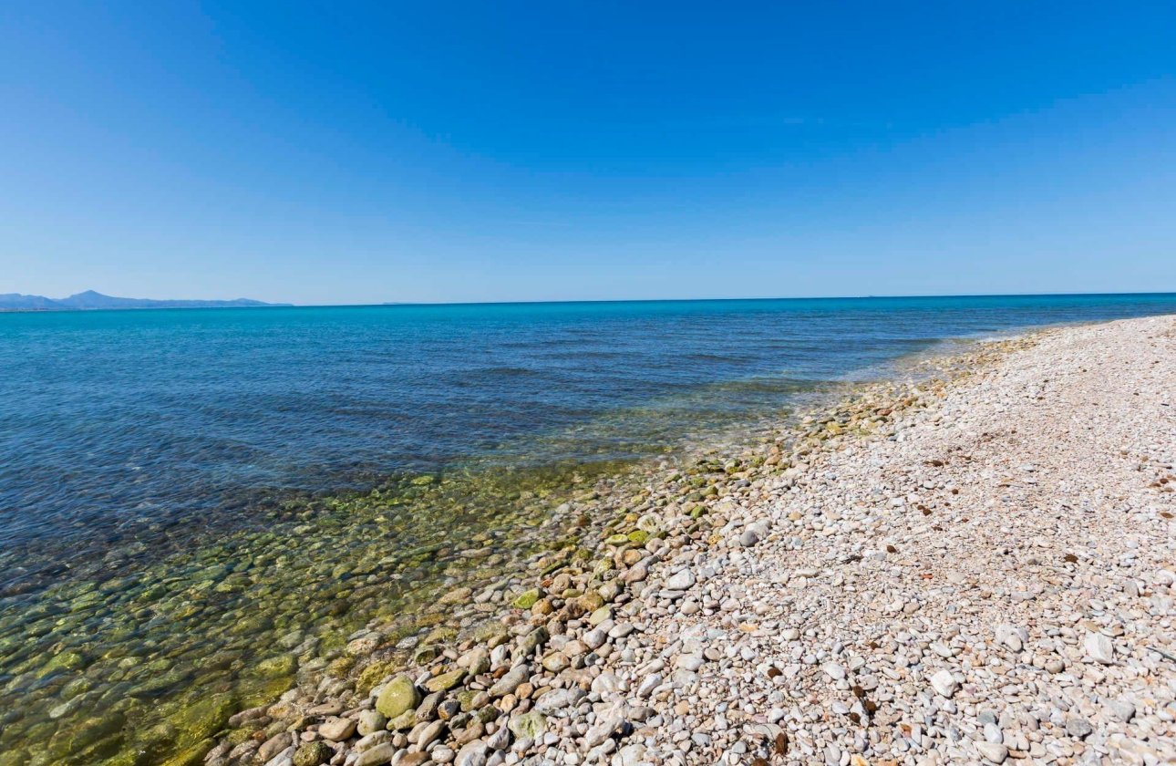 Nieuwbouw Woningen - Town House -
El Verger - Zona De La Playa