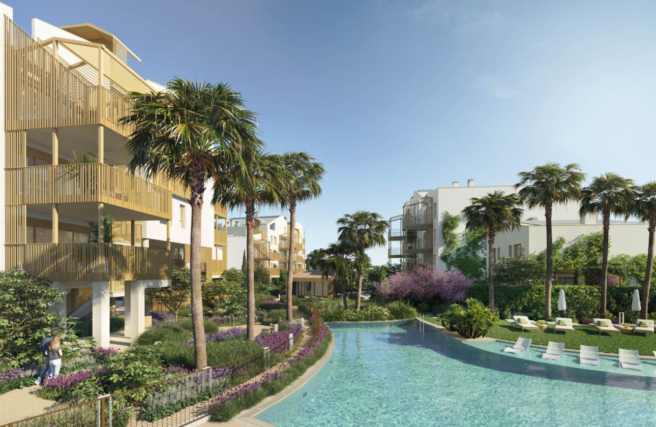 Nieuwbouw Woningen - Town House -
El Verger - Zona De La Playa