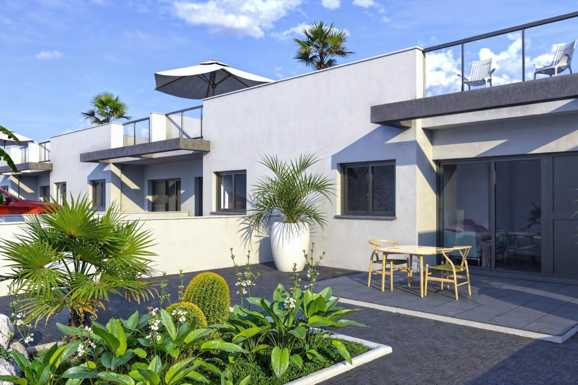 Nieuwbouw Woningen - Town House -
El Verger