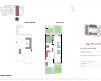 Nieuwbouw Woningen - Town House -
El Verger