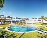 Nieuwbouw Woningen - Town House -
Finestrat - Balcón De Finestrat