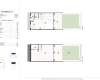 Nieuwbouw Woningen - Town House -
Finestrat - Balcón De Finestrat