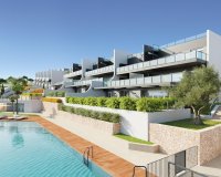 Nieuwbouw Woningen - Town House -
Finestrat - Balcón De Finestrat