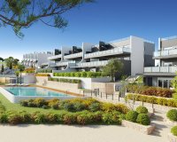 Nieuwbouw Woningen - Town House -
Finestrat - Balcón De Finestrat