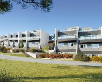 Nieuwbouw Woningen - Town House -
Finestrat - Balcón De Finestrat