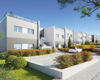 Nieuwbouw Woningen - Town House -
Finestrat - Balcón De Finestrat