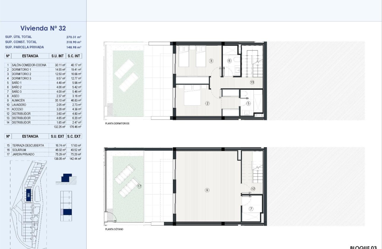 Nieuwbouw Woningen - Town House -
Finestrat - Balcón De Finestrat