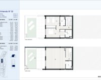 Nieuwbouw Woningen - Town House -
Finestrat - Balcón De Finestrat