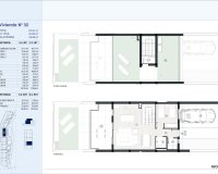 Nieuwbouw Woningen - Town House -
Finestrat - Balcón De Finestrat