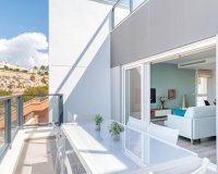 Nieuwbouw Woningen - Town House -
Finestrat - Balcón De Finestrat