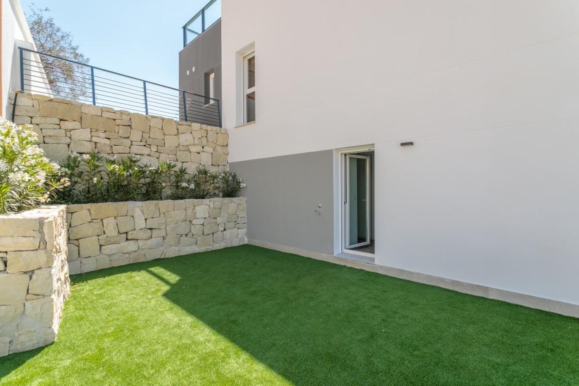 Nieuwbouw Woningen - Town House -
Finestrat - Balcón De Finestrat