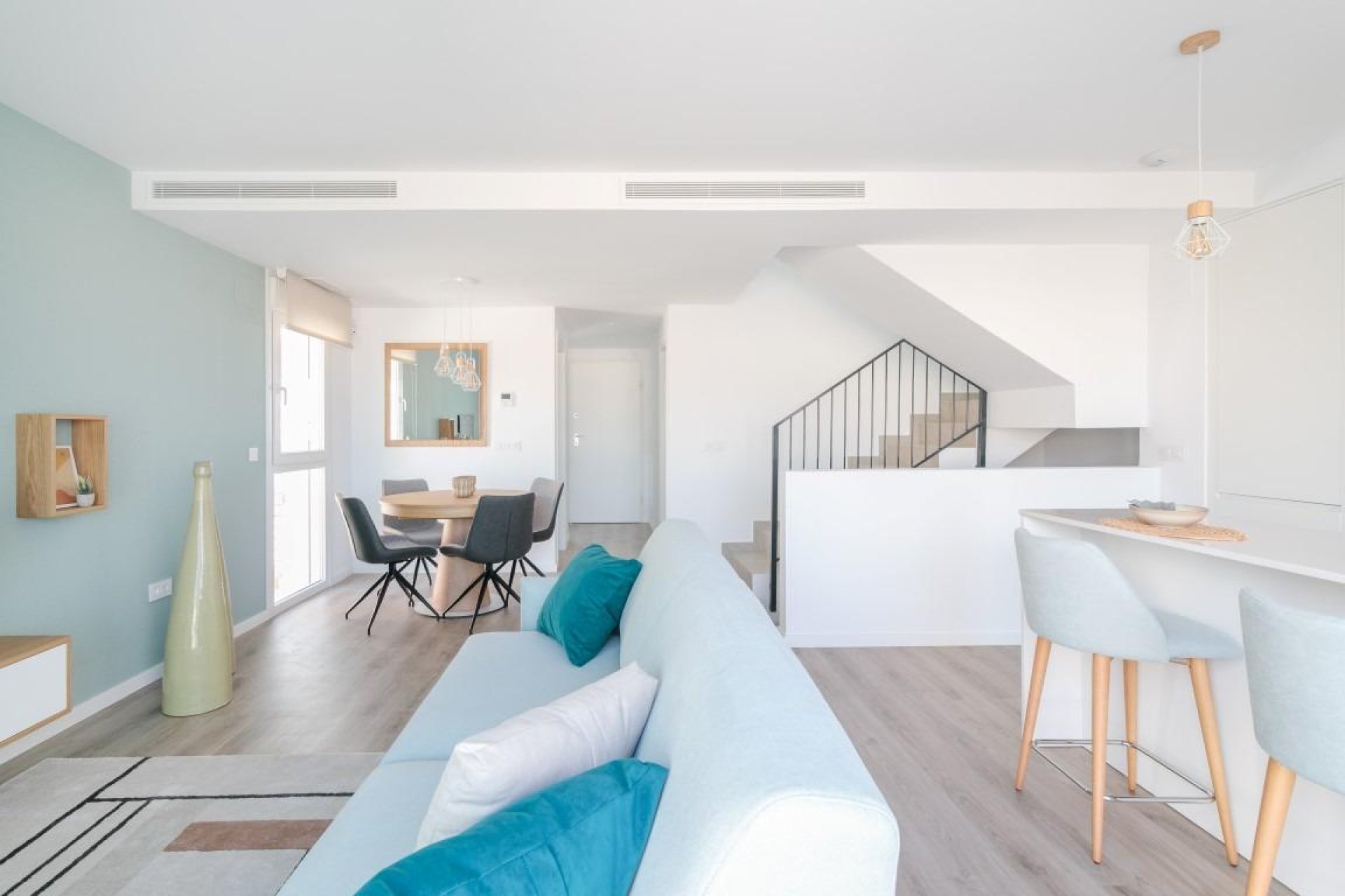 Nieuwbouw Woningen - Town House -
Finestrat - Balcón De Finestrat