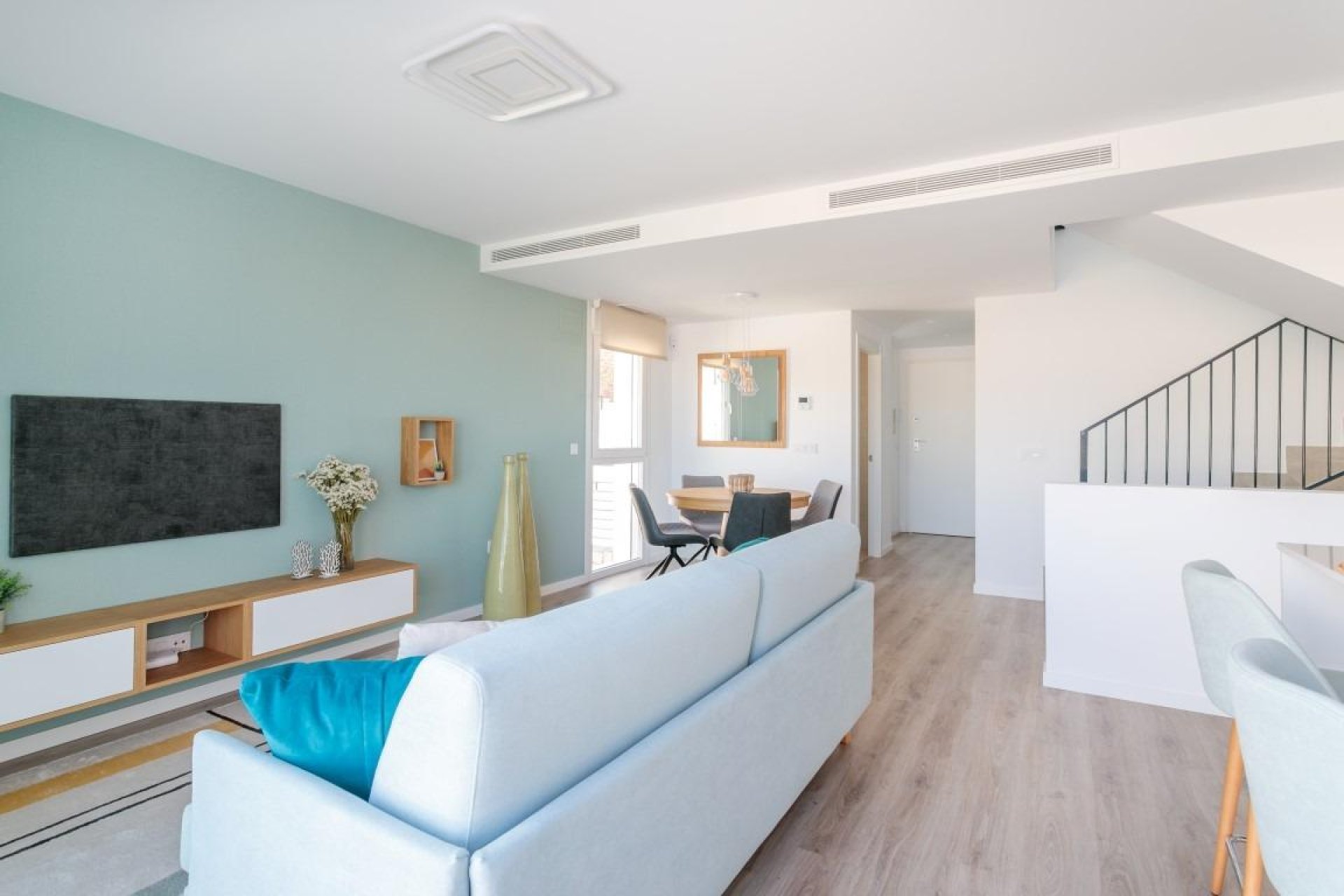 Nieuwbouw Woningen - Town House -
Finestrat - Balcón De Finestrat