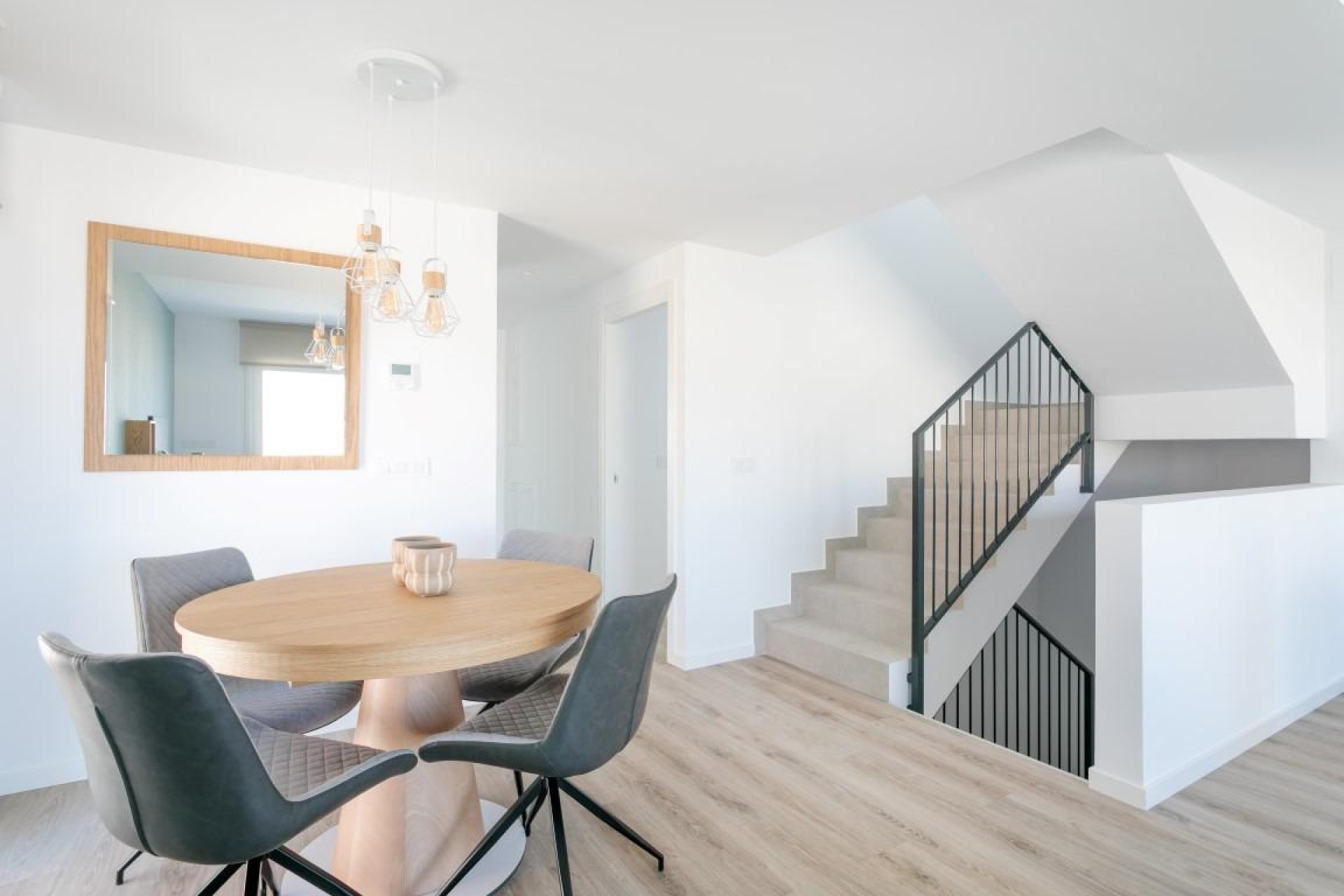 Nieuwbouw Woningen - Town House -
Finestrat - Balcón De Finestrat