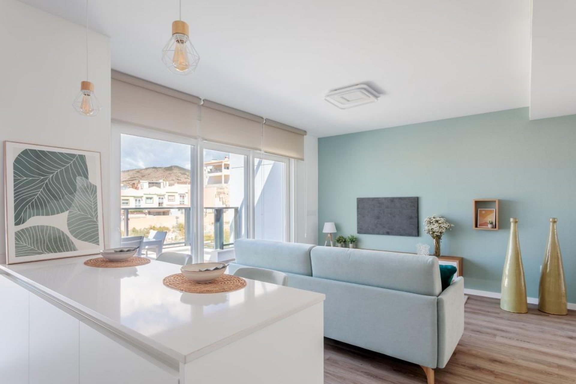 Nieuwbouw Woningen - Town House -
Finestrat - Balcón De Finestrat