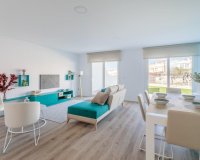 Nieuwbouw Woningen - Town House -
Finestrat - Balcón De Finestrat