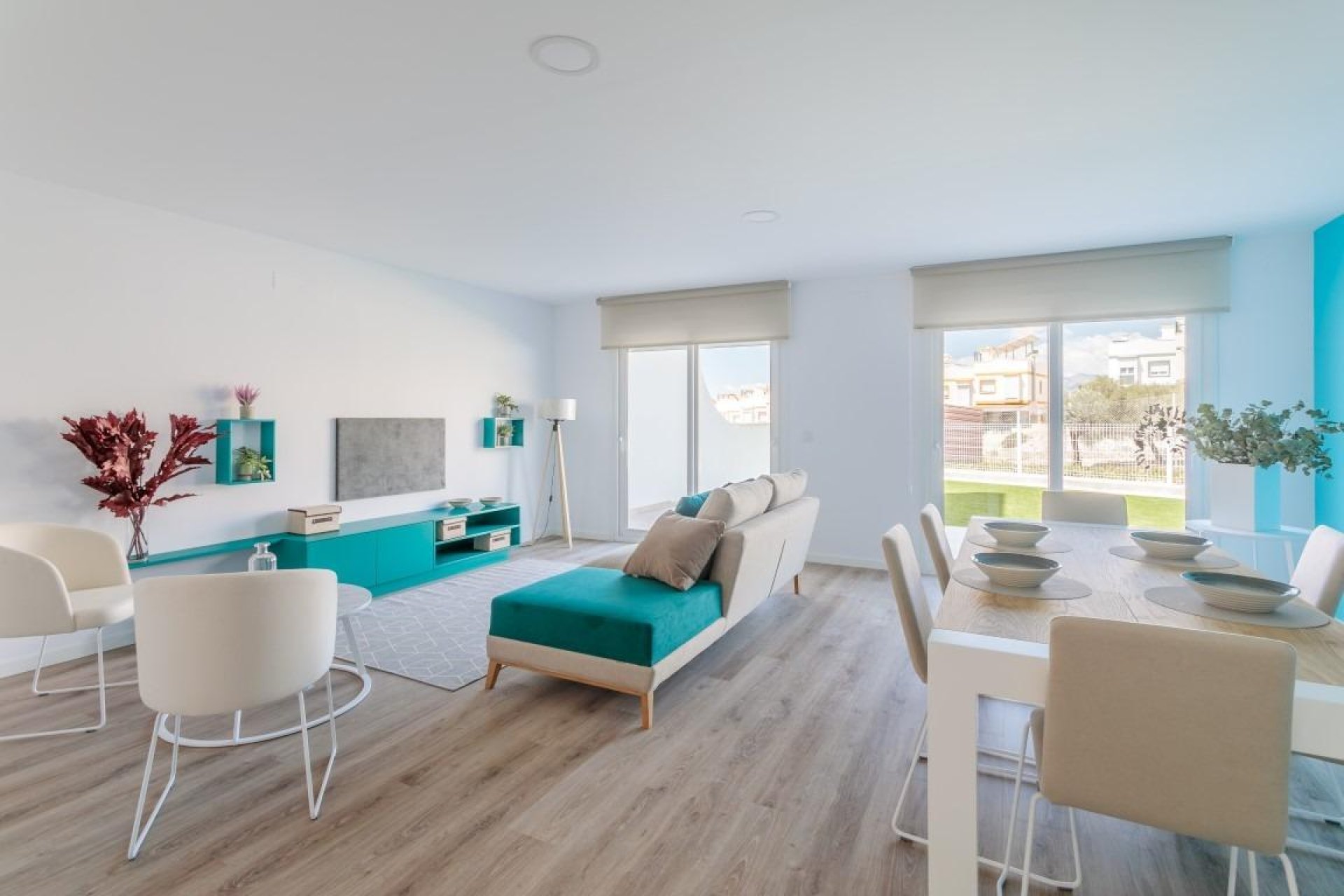 Nieuwbouw Woningen - Town House -
Finestrat - Balcón De Finestrat