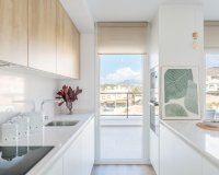 Nieuwbouw Woningen - Town House -
Finestrat - Balcón De Finestrat