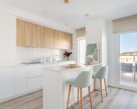 Nieuwbouw Woningen - Town House -
Finestrat - Balcón De Finestrat