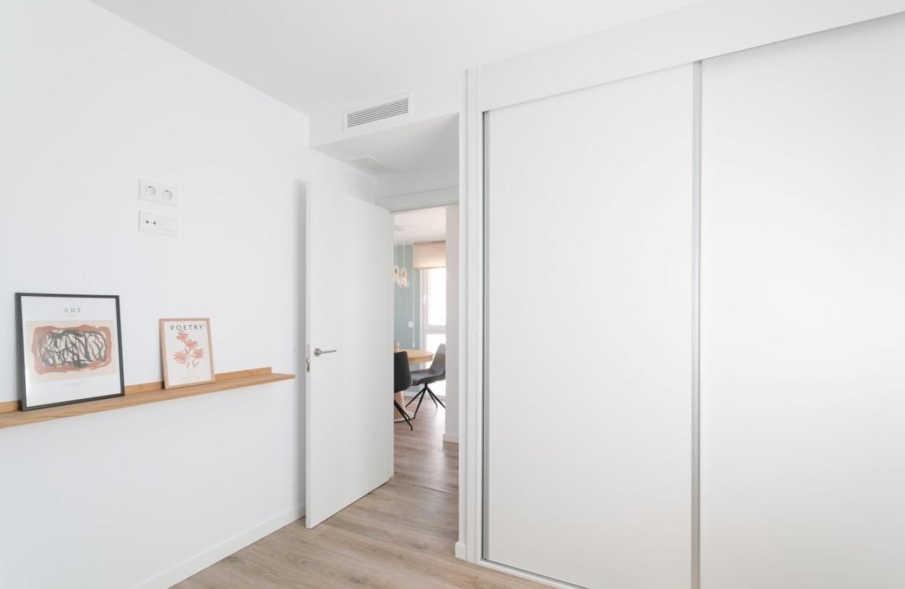 Nieuwbouw Woningen - Town House -
Finestrat - Balcón De Finestrat