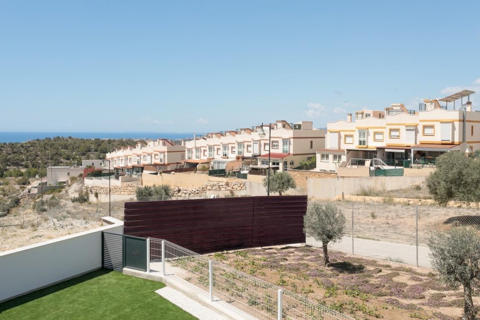 Nieuwbouw Woningen - Town House -
Finestrat - Balcón De Finestrat