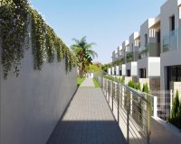 Nieuwbouw Woningen - Town House -
Finestrat - Sierra Cortina