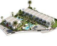 Nieuwbouw Woningen - Town House -
Finestrat - Sierra Cortina