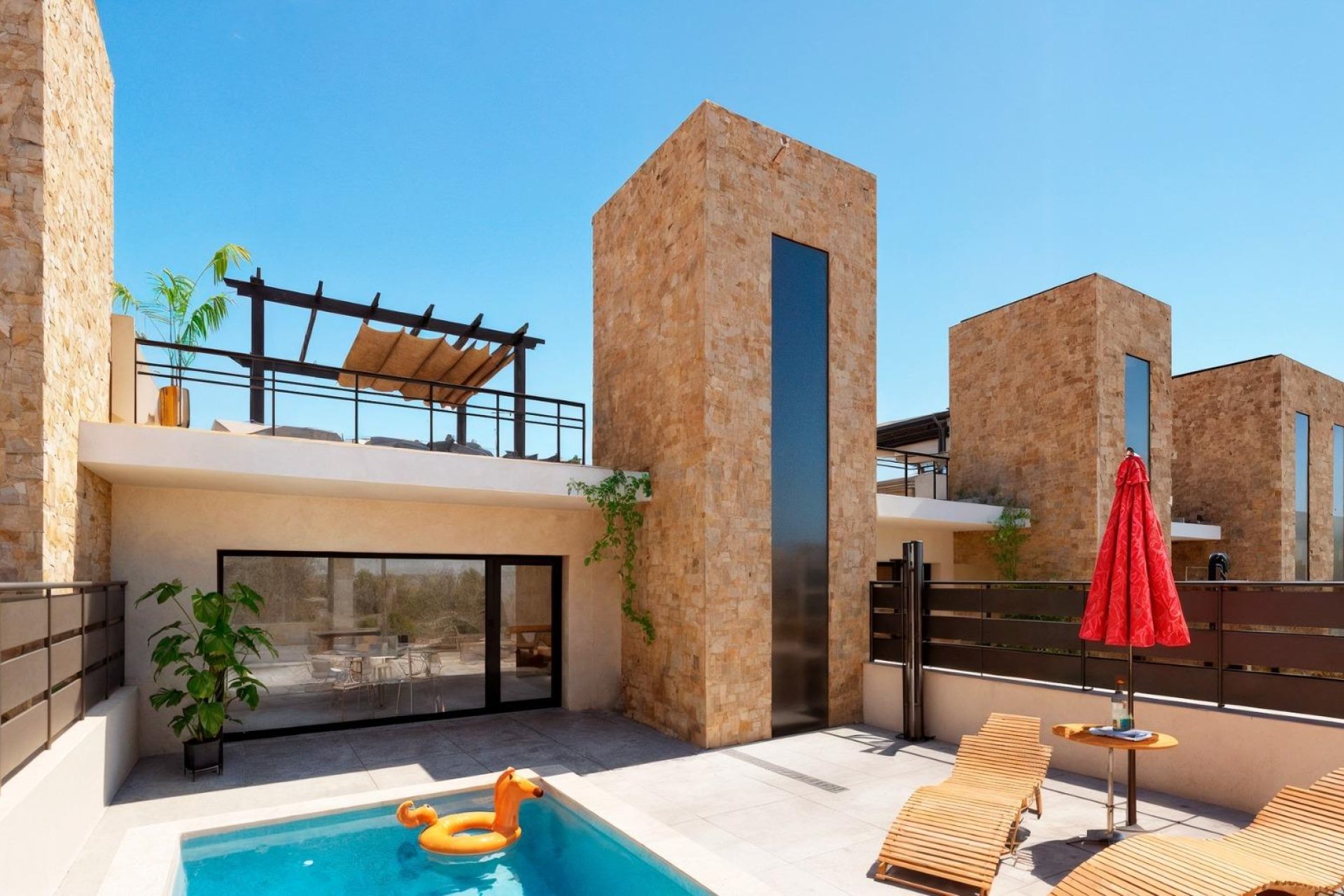 Nieuwbouw Woningen - Town House -
Fuente Álamo - La Pinilla