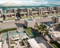 Nieuwbouw Woningen - Town House -
Fuente Álamo - La Pinilla