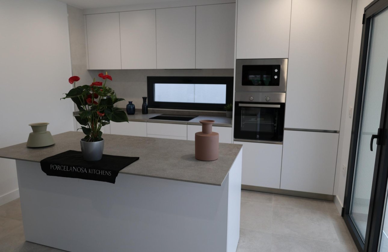 Nieuwbouw Woningen - Town House -
Fuente Álamo - La Pinilla